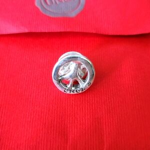 Uno de 50 Peace Sign Pin Brooch, Limited Edition